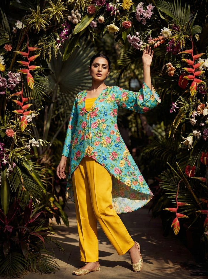 Mountain Bloom Fusion Set