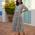 Muted Muse Maxi Dress