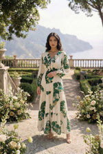 The Meadow Ruffle Dress