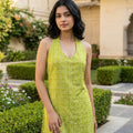 AURUM | Halter Short Kurti