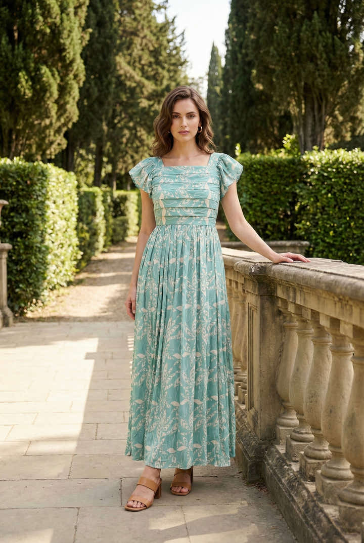 masakali dress for ladies Buy Masakali.Co Multi Color Floral Print Women Western Maxi Dress Online