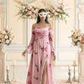 Deep Love Gown