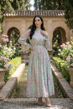 Rosalind Whisper Maxi Dress