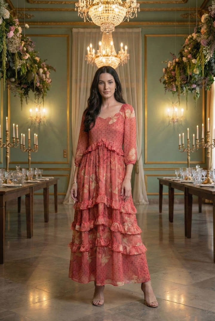 Forever Yours Maxi