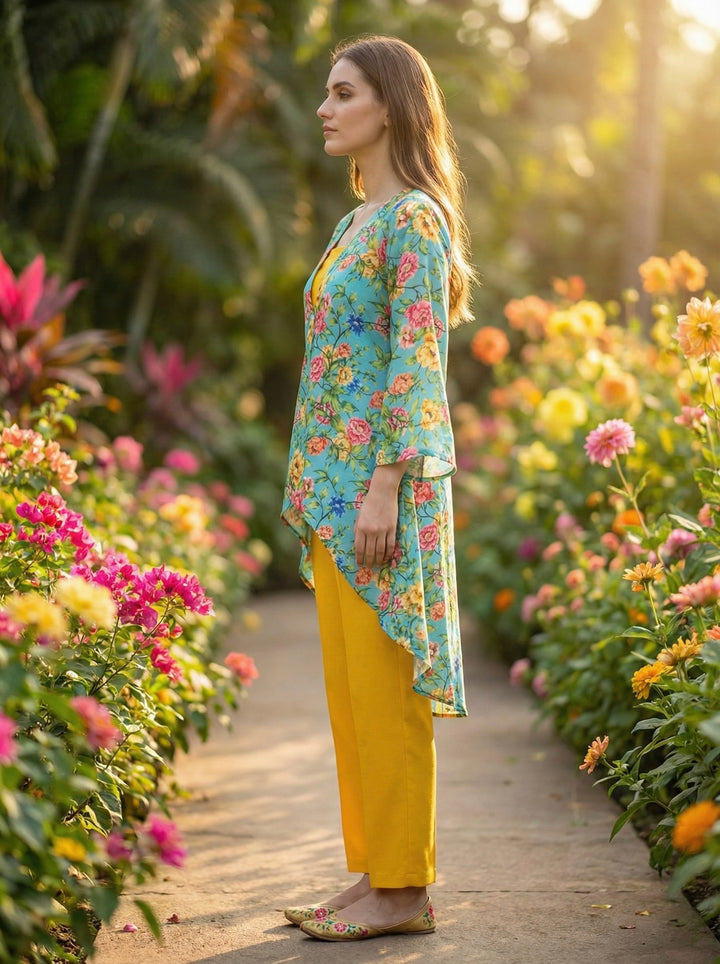 Mountain Bloom Fusion Set