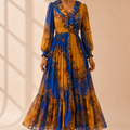 Regal Fable Maxi Dress