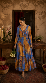 Regal Fable Maxi Dress