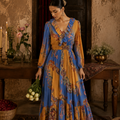 Regal Fable Maxi Dress