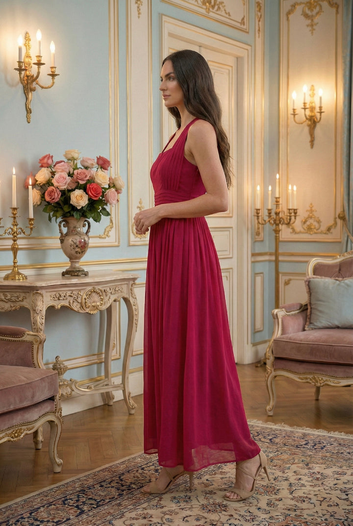 Rosé Whisper Maxi