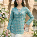 VAYU | Printed Short Kurti