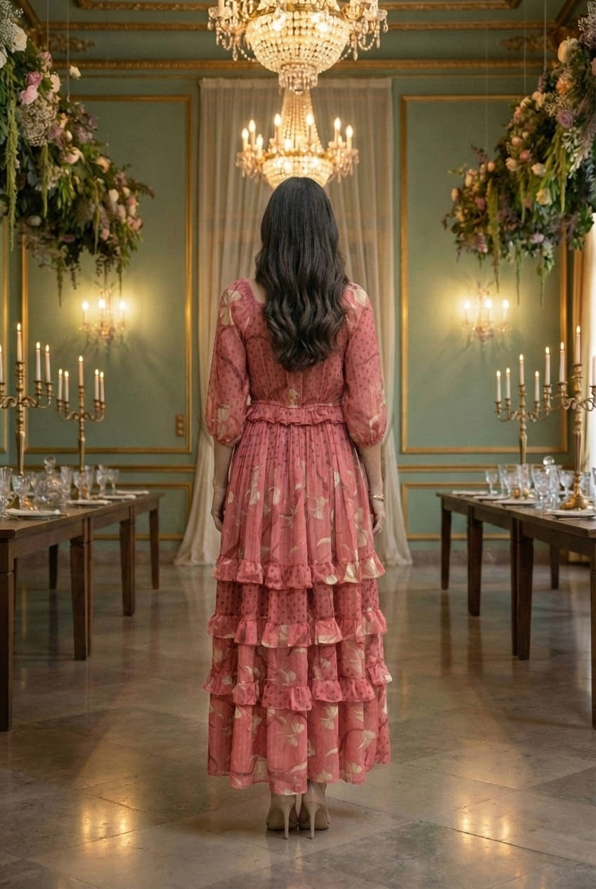 Forever Yours Maxi