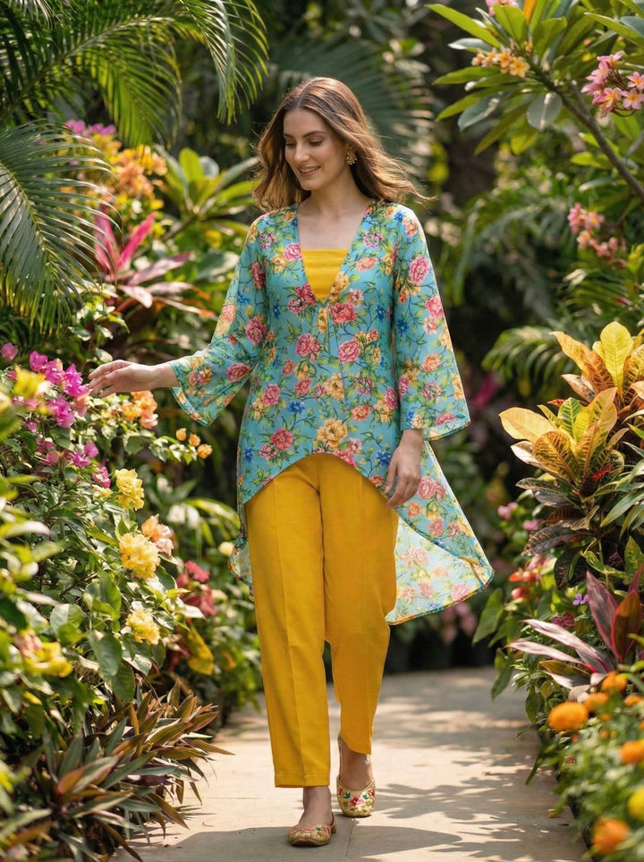 Mountain Bloom Fusion Set