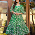 Summer Sprite Floral Dress