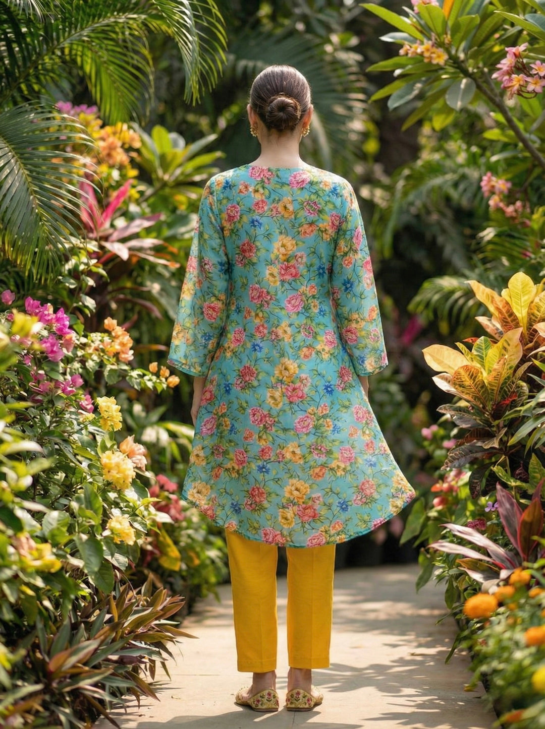 Mountain Bloom Fusion Set