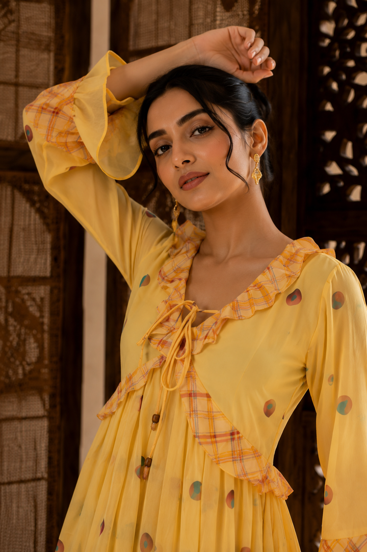 Sunspot Mini Dress