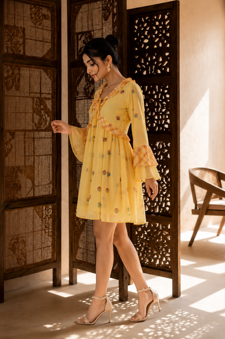 Sunspot Mini Dress