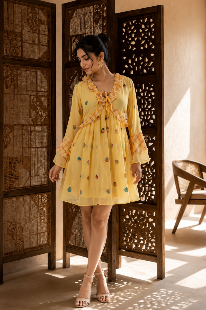 Sunspot Mini Dress