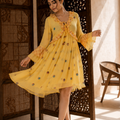 Sunspot Mini Dress