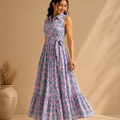 Orchid Lumière Maxi Dress