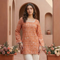 ROOH | Floral Short Kurti