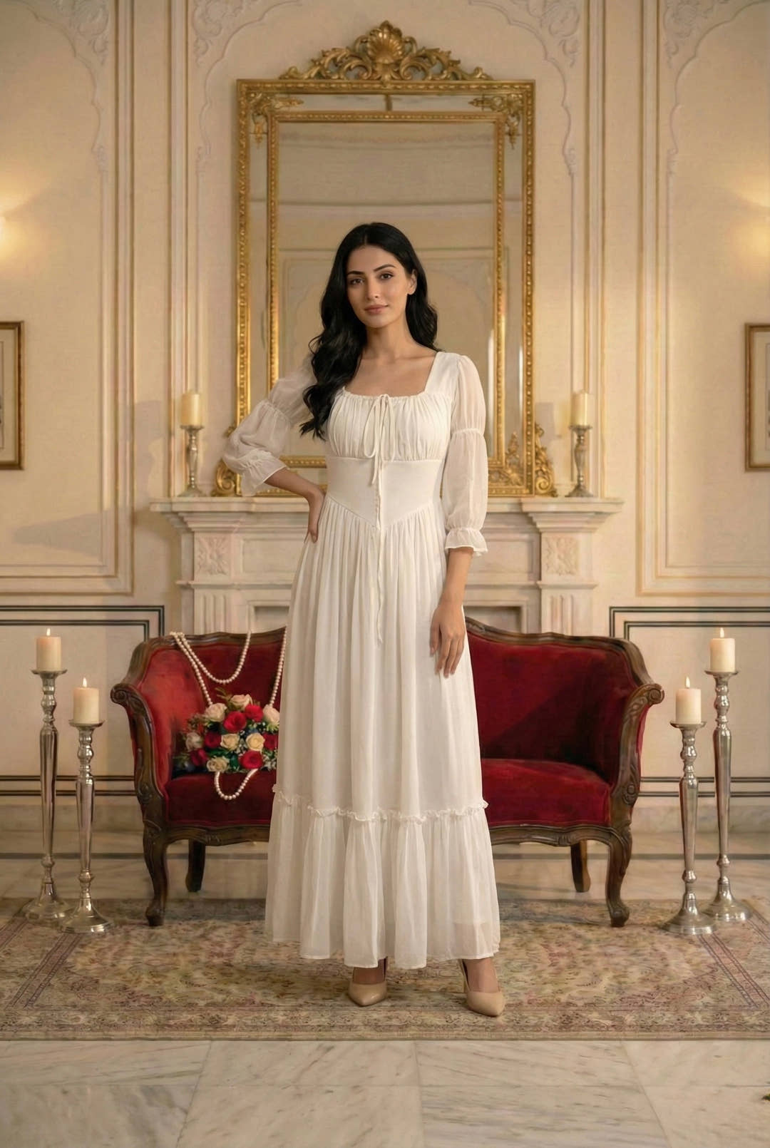 Lady Seraphina Maxi