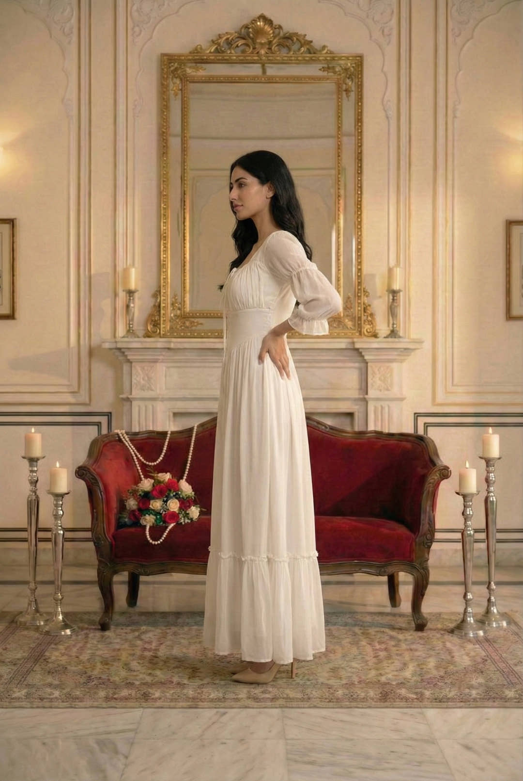 Lady Seraphina Maxi