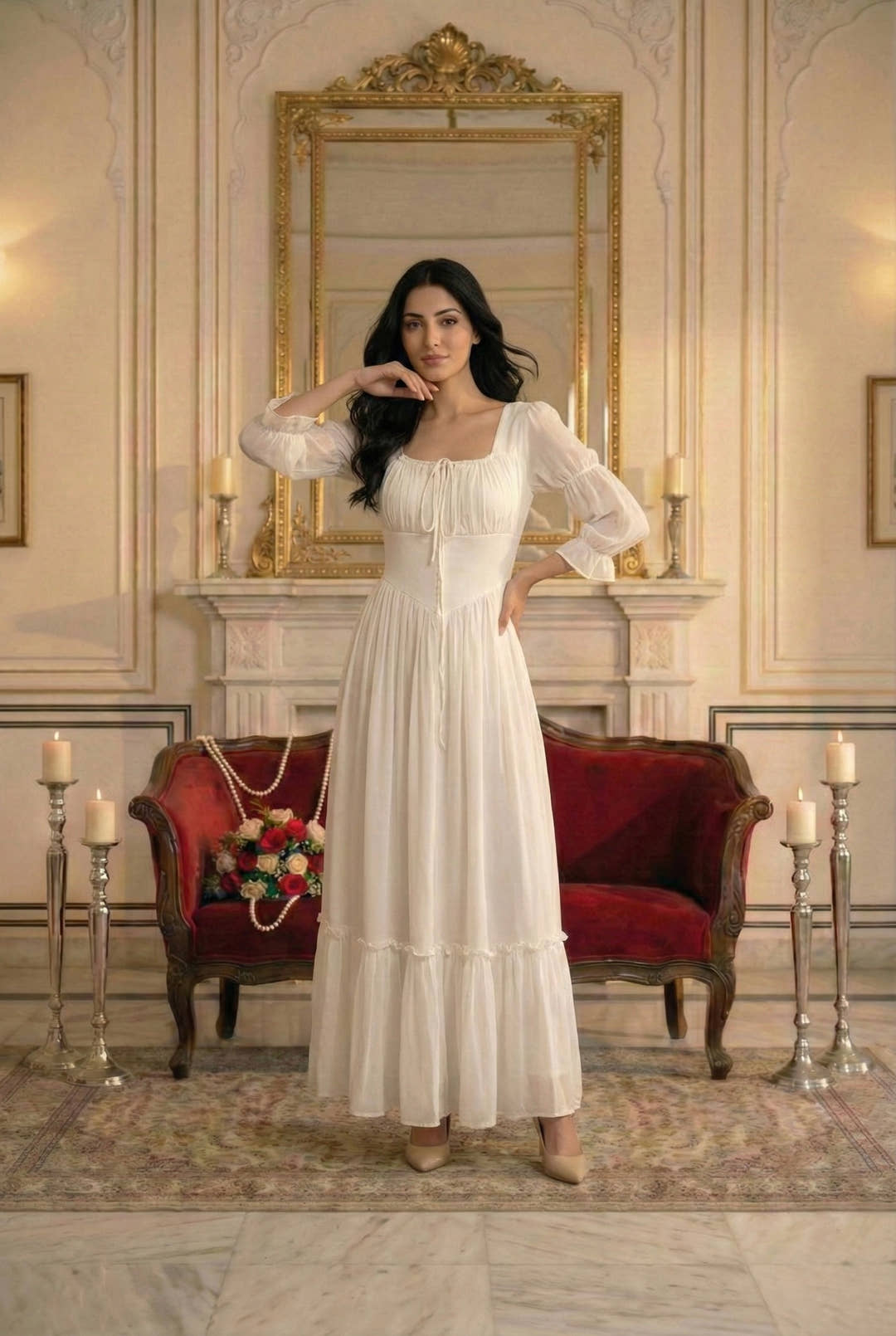 Lady Seraphina Maxi