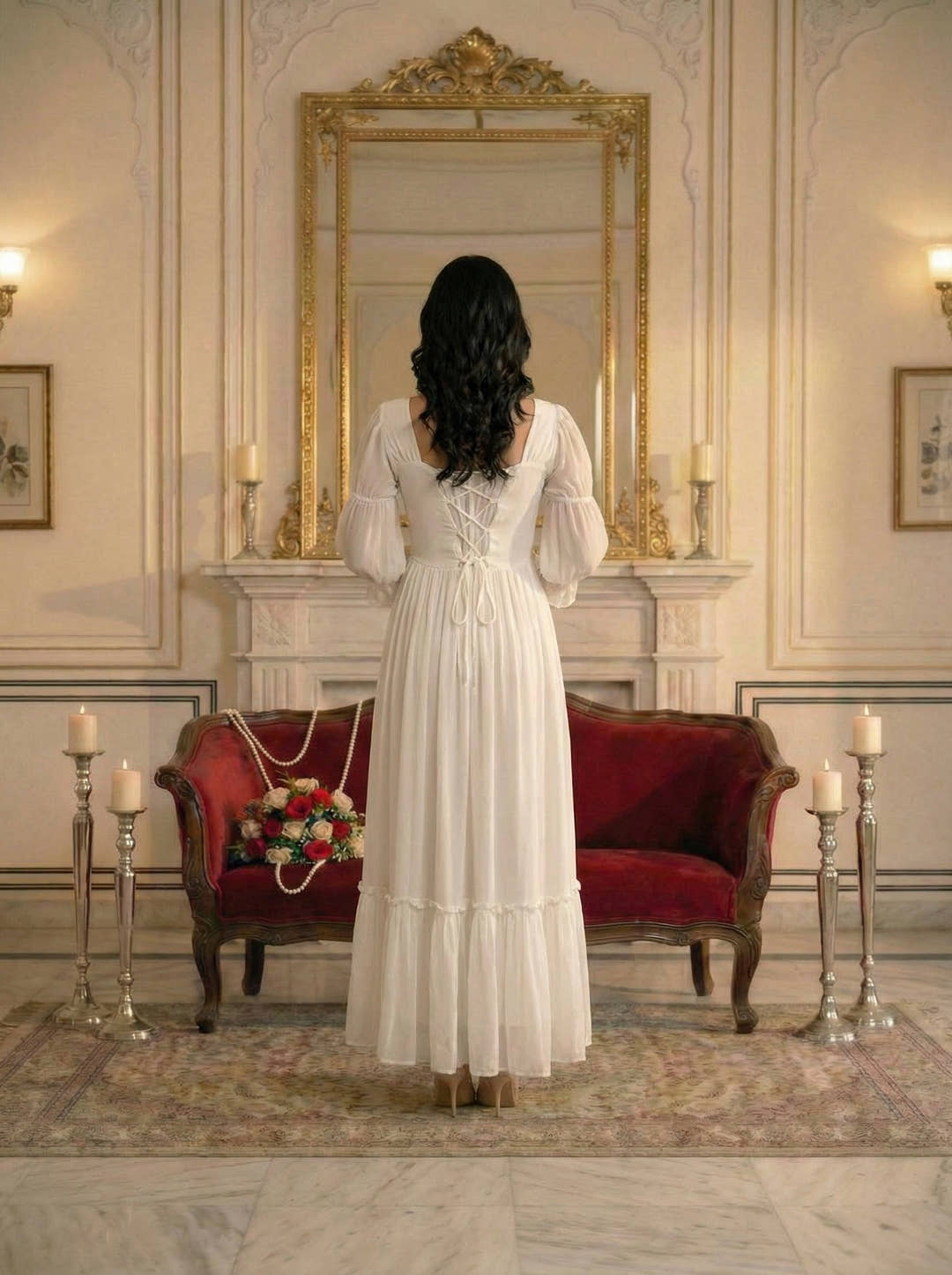 Lady Seraphina Maxi