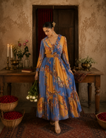 Regal Fable Maxi Dress