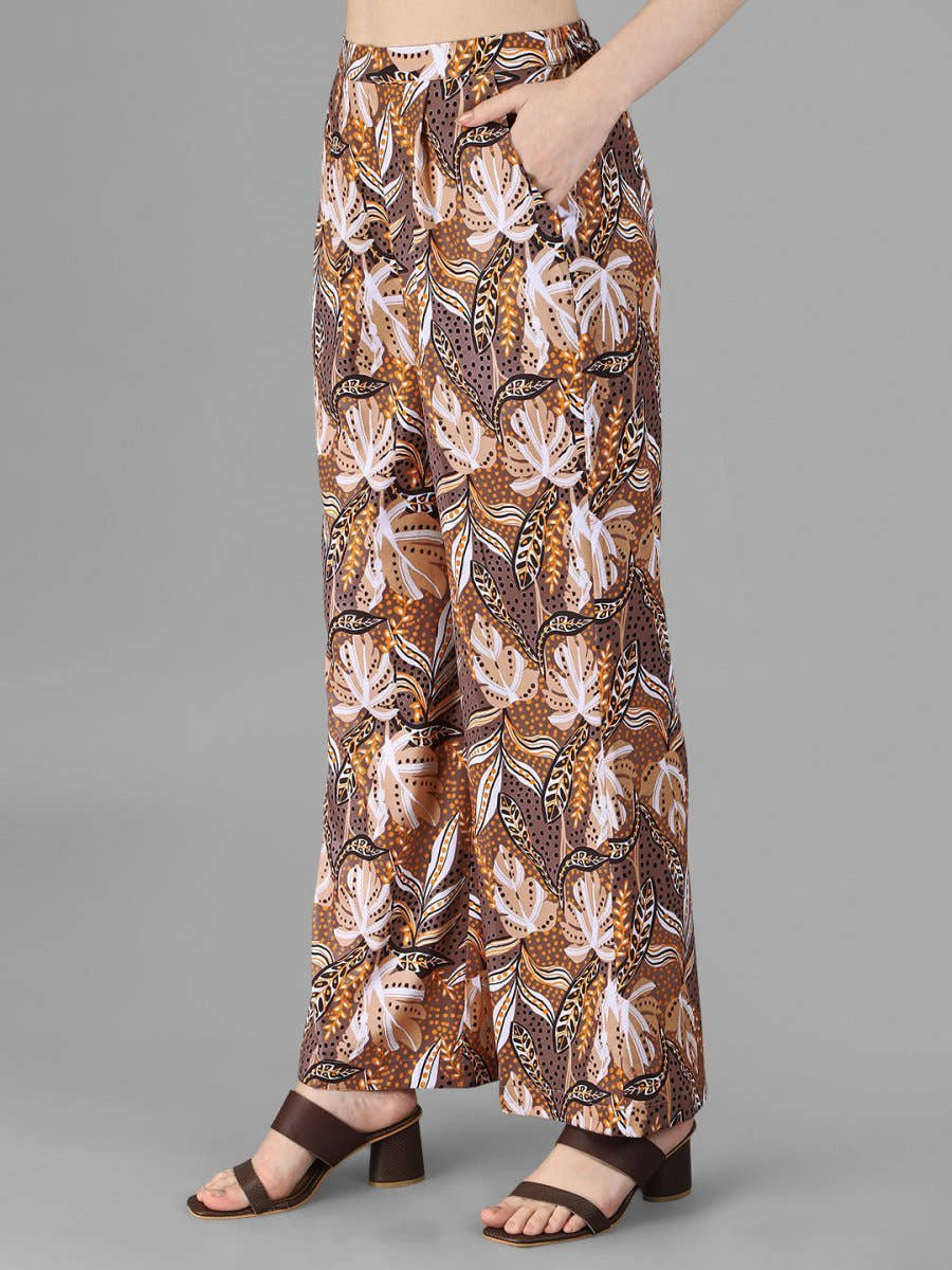 Co-Ords for Women Brown Colour. - Masakali.Co®