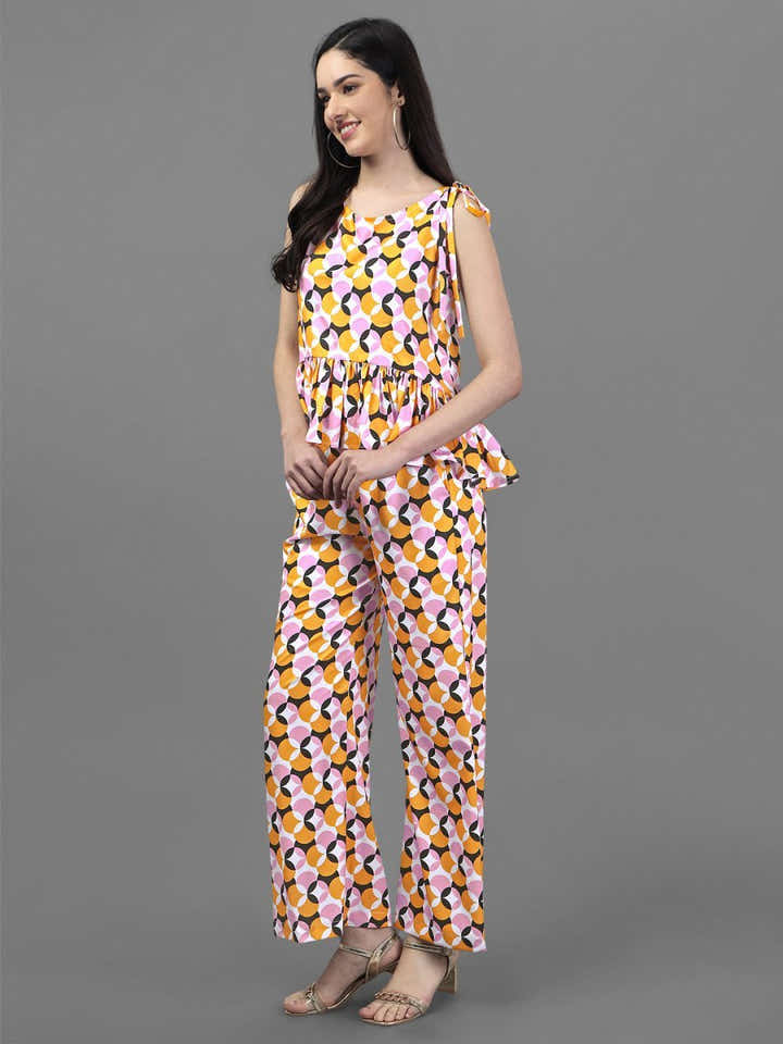 Co-Ords for Women Multi Colour. - Masakali.Co®