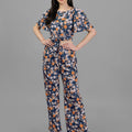Co-Ords for Women Neavy Blue Colour.
