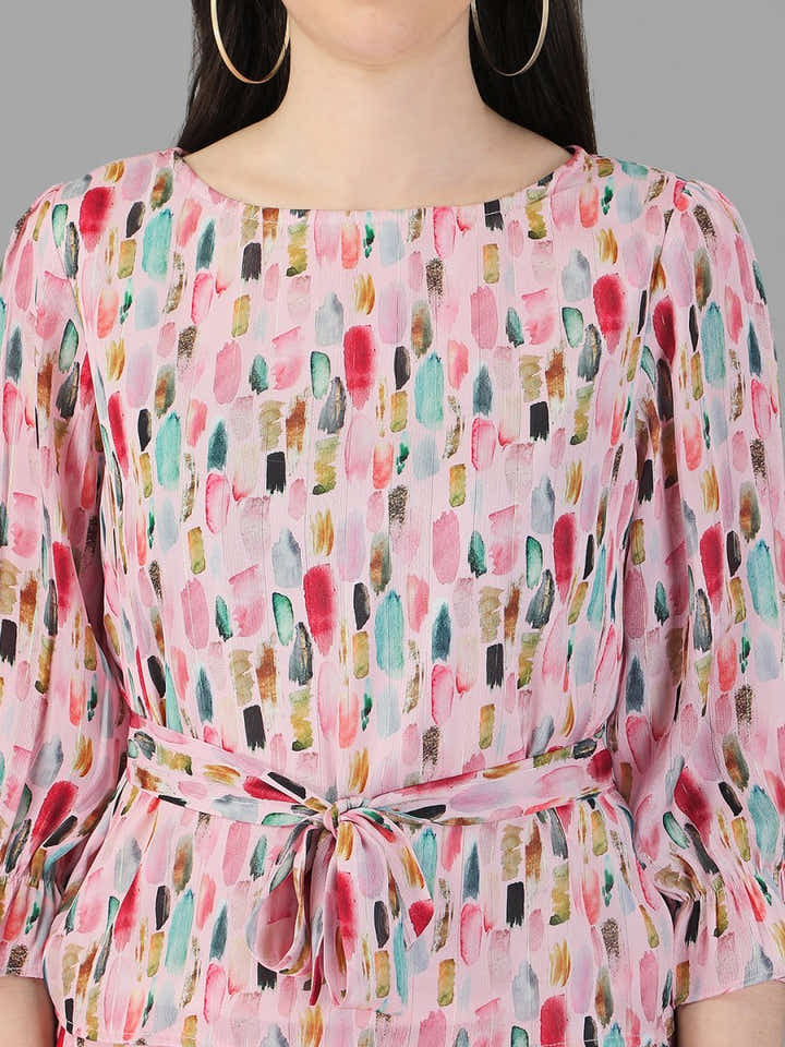 Co-Ords for Women Pink Colour. - Masakali.Co®