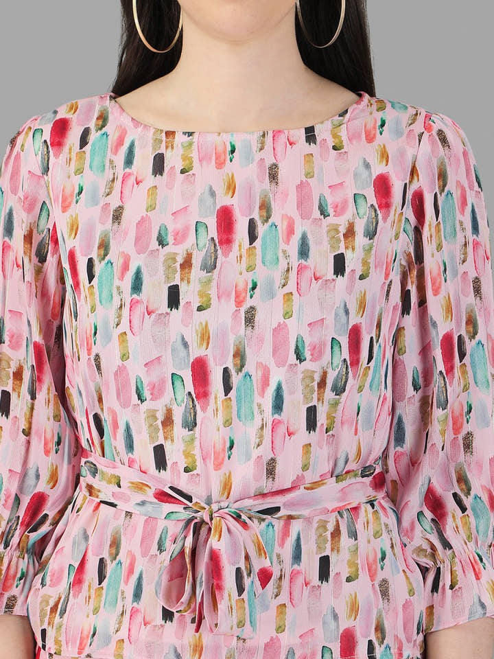 Co-Ords for Women Pink Colour. - Masakali.Co®