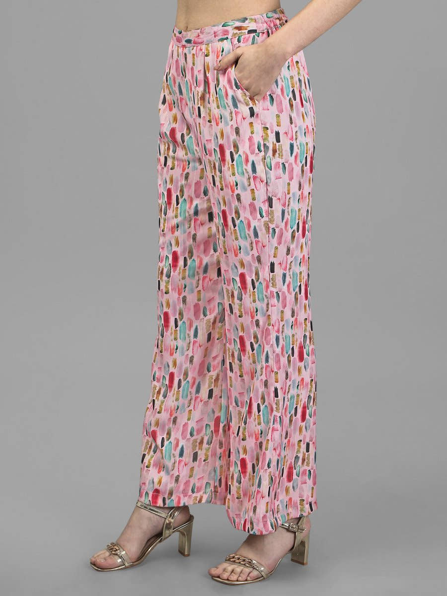Co-Ords for Women Pink Colour. - Masakali.Co®