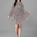 dresses for Women western wear Beige Dress