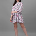 dresses for Women western wear floral