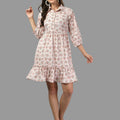 dresses for Women western wear floral
