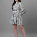 dresses for Women western wear floral