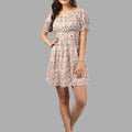 dresses for Women western wear floral