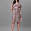 dresses for Women western wear floral