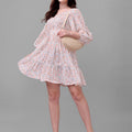 dresses for Women western wear floral