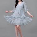 dresses for Women western wear floral