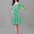 dresses for Women western wear floral