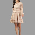 dresses for Women western wear floral