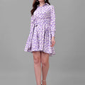 dresses for Women western wear lavender