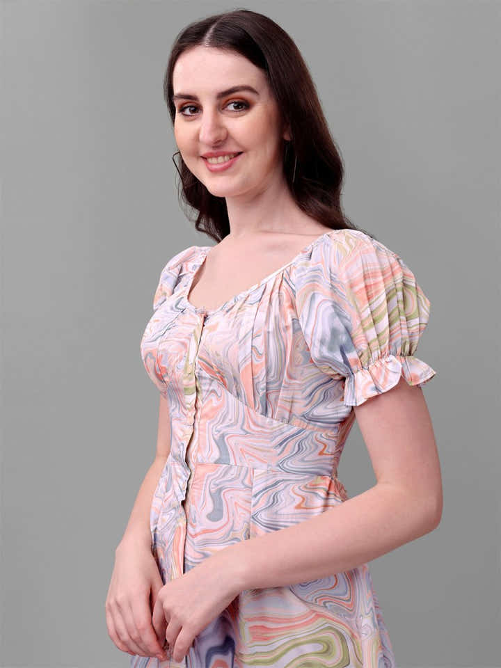 dresses for Women western wear - Masakali.Co®