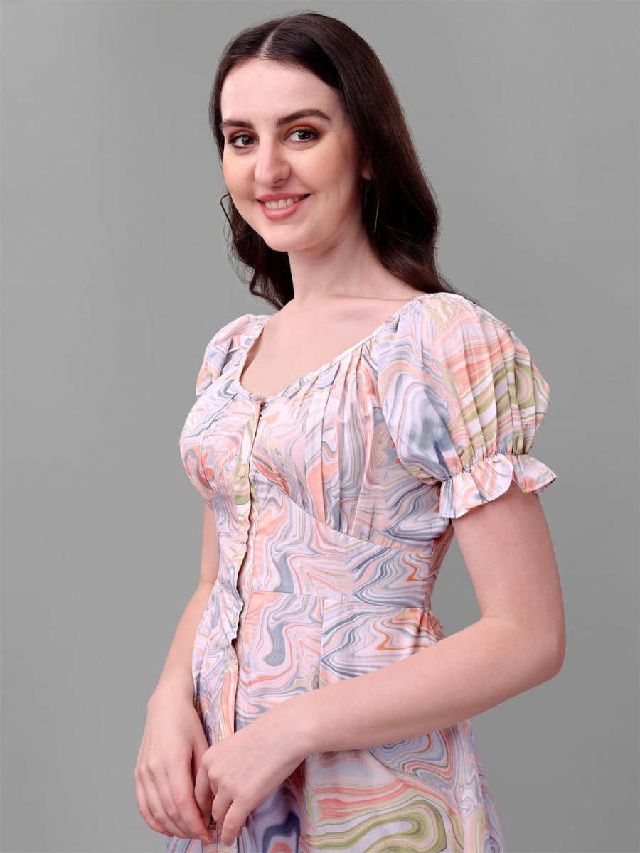 dresses for Women western wear - Masakali.Co®