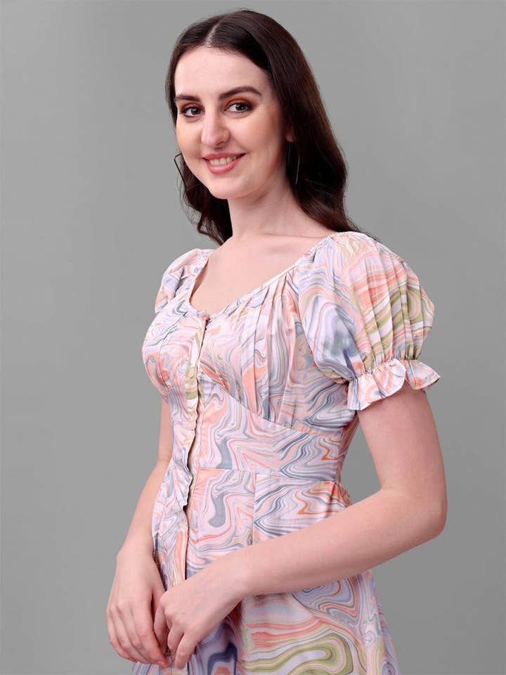 dresses for Women western wear - Masakali.Co®