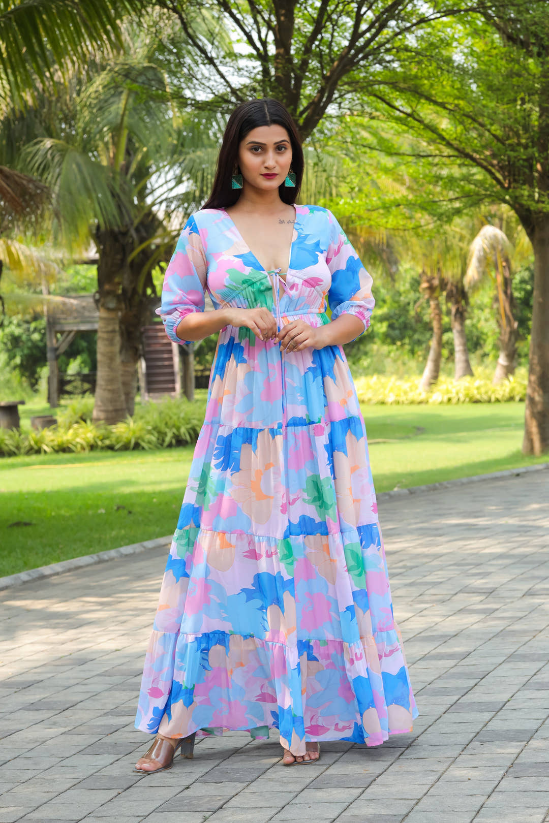 masakali dress for ladies Masakali Suit Set Cotton Curio